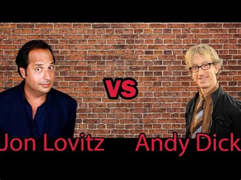 andy dick phil hartman|jon lovitz andy dick fight.